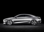 Mercedes-Benz Concept Style Coupe 2012 года